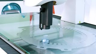 stator and rotor laminations